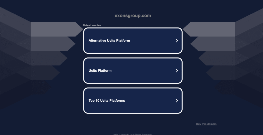 exonsgroup.com scam review